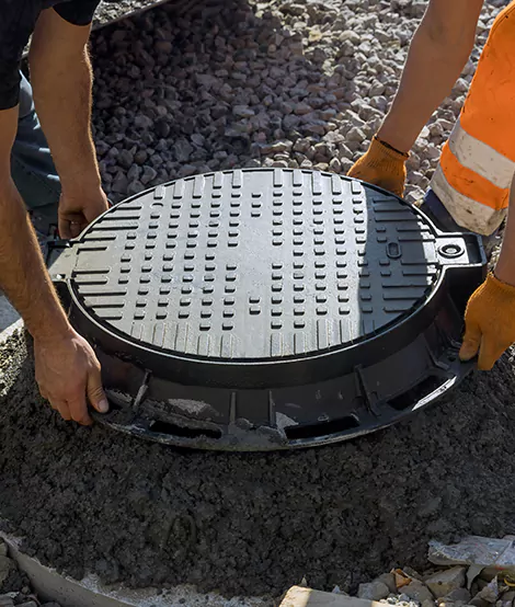 Trench Drains Repair in Malton, Mississauga