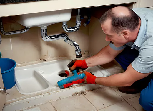 Drain Plumber Near Me in Malton, Mississauga