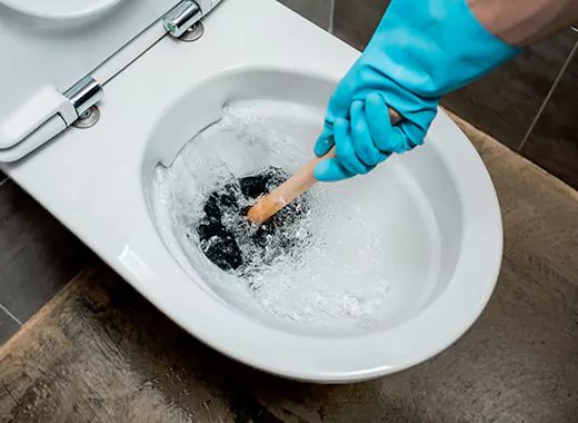 Drain Power Flush Services in Malton, Mississauga