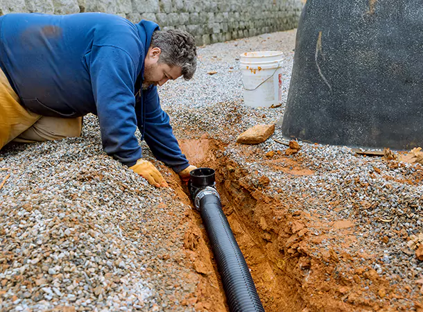 Sewer Pipe Burst Replacement in Malton, Mississauga