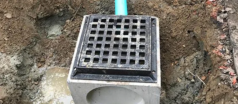 Emergency Catch Basin Repair in Malton, Mississauga