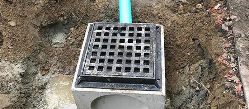 Commercial Drain Catch Basin Repairs & Cleaning Services in Malton, Mississauga