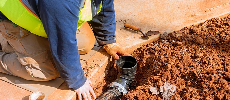 French Drain Repair Services in Malton, Mississauga