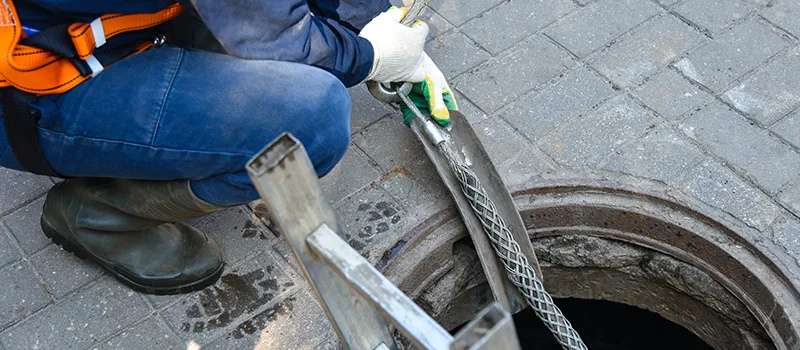 Drain Repair Service in Malton, Mississauga