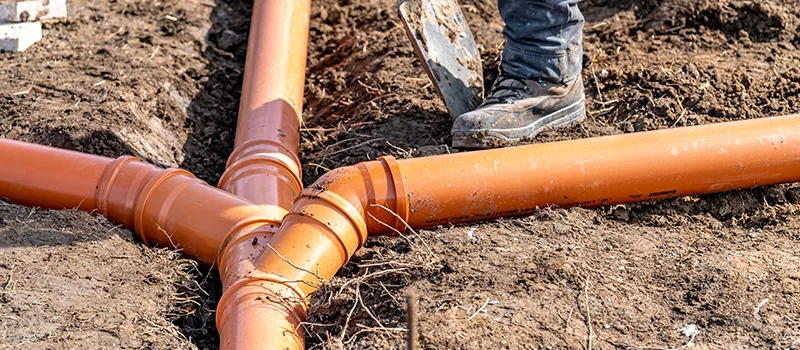 Shower Drain Installation in Malton, Mississauga