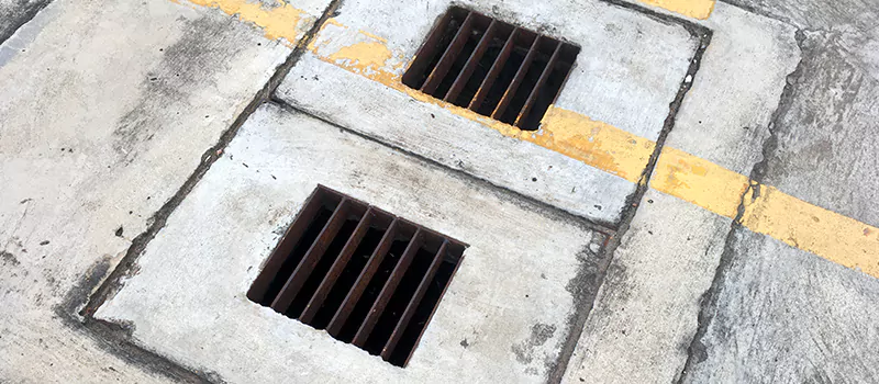 Commercial Trench Drains Repair in Malton, Mississauga