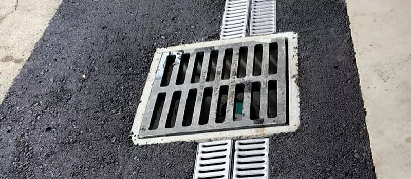 Emergency Trench Drains Cleaning Services in Malton, Mississauga